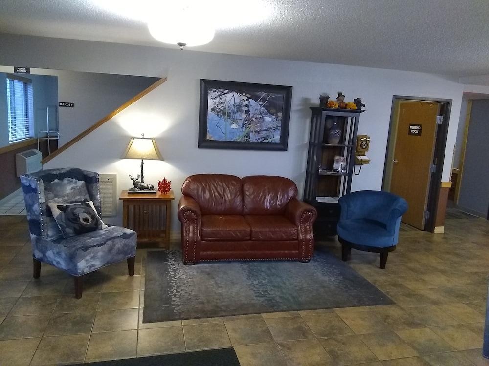 Hotel Super 8 By Wyndham Baxter/Brainerd Area Extérieur photo