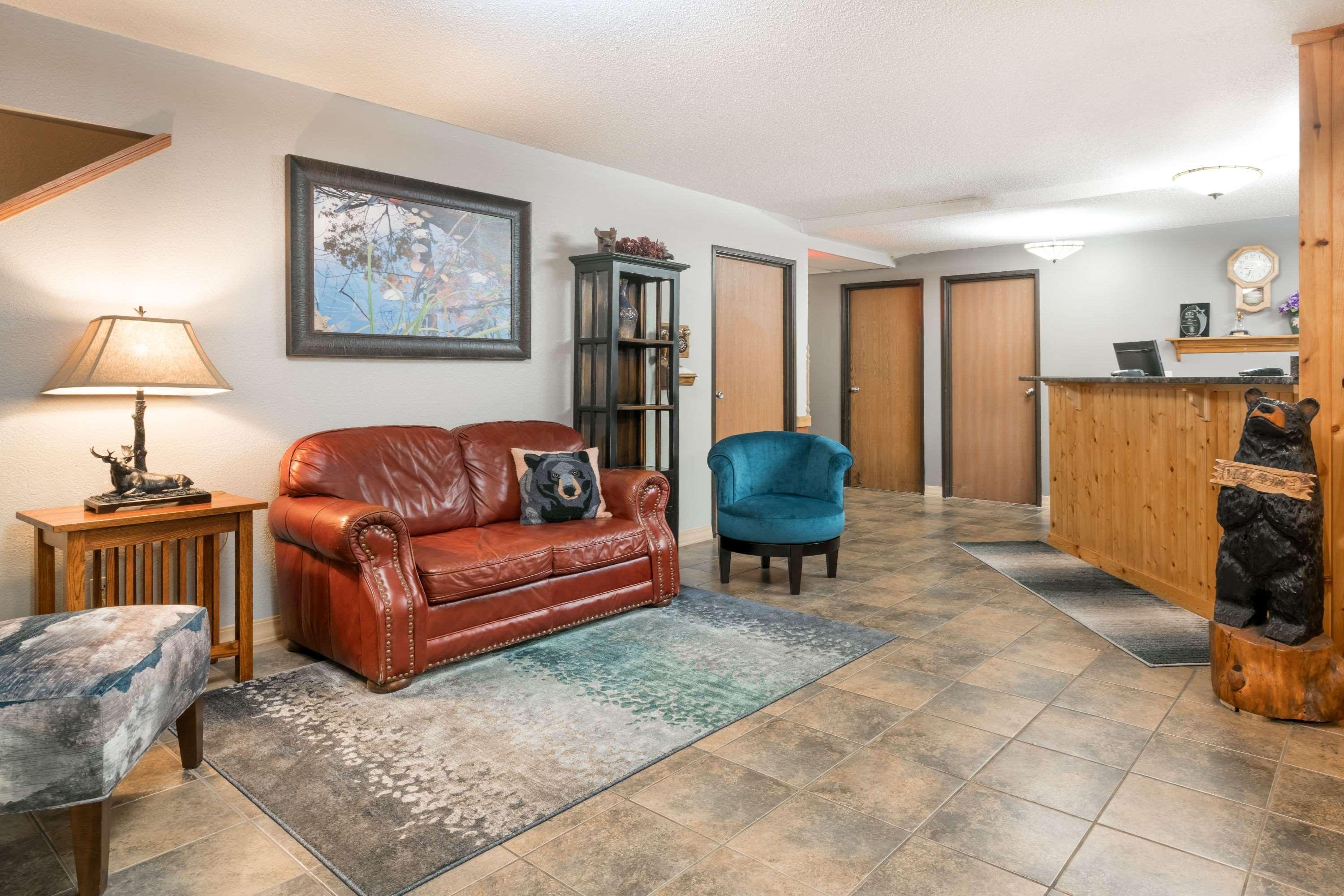 Hotel Super 8 By Wyndham Baxter/Brainerd Area Extérieur photo