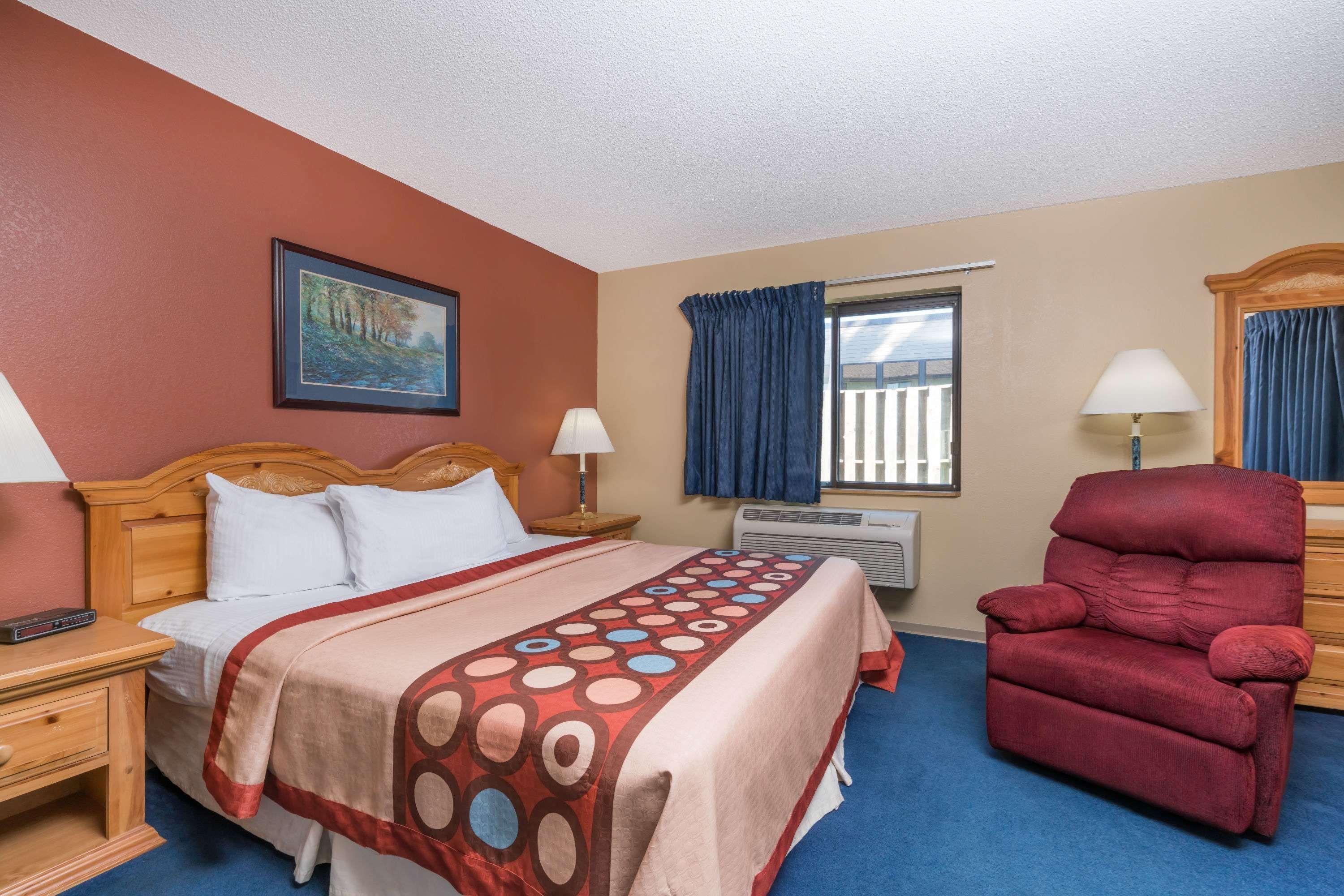 Hotel Super 8 By Wyndham Baxter/Brainerd Area Extérieur photo