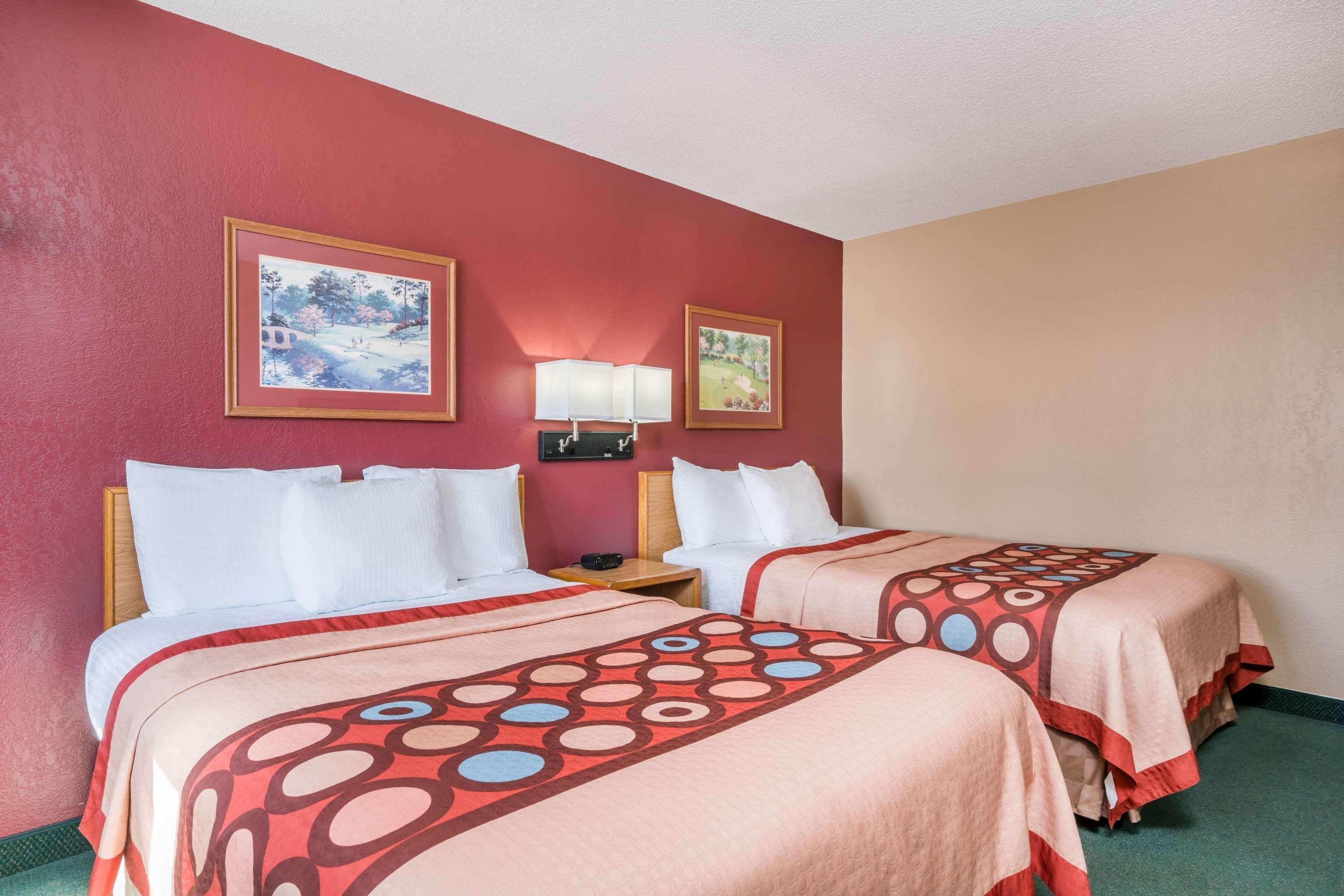 Hotel Super 8 By Wyndham Baxter/Brainerd Area Extérieur photo