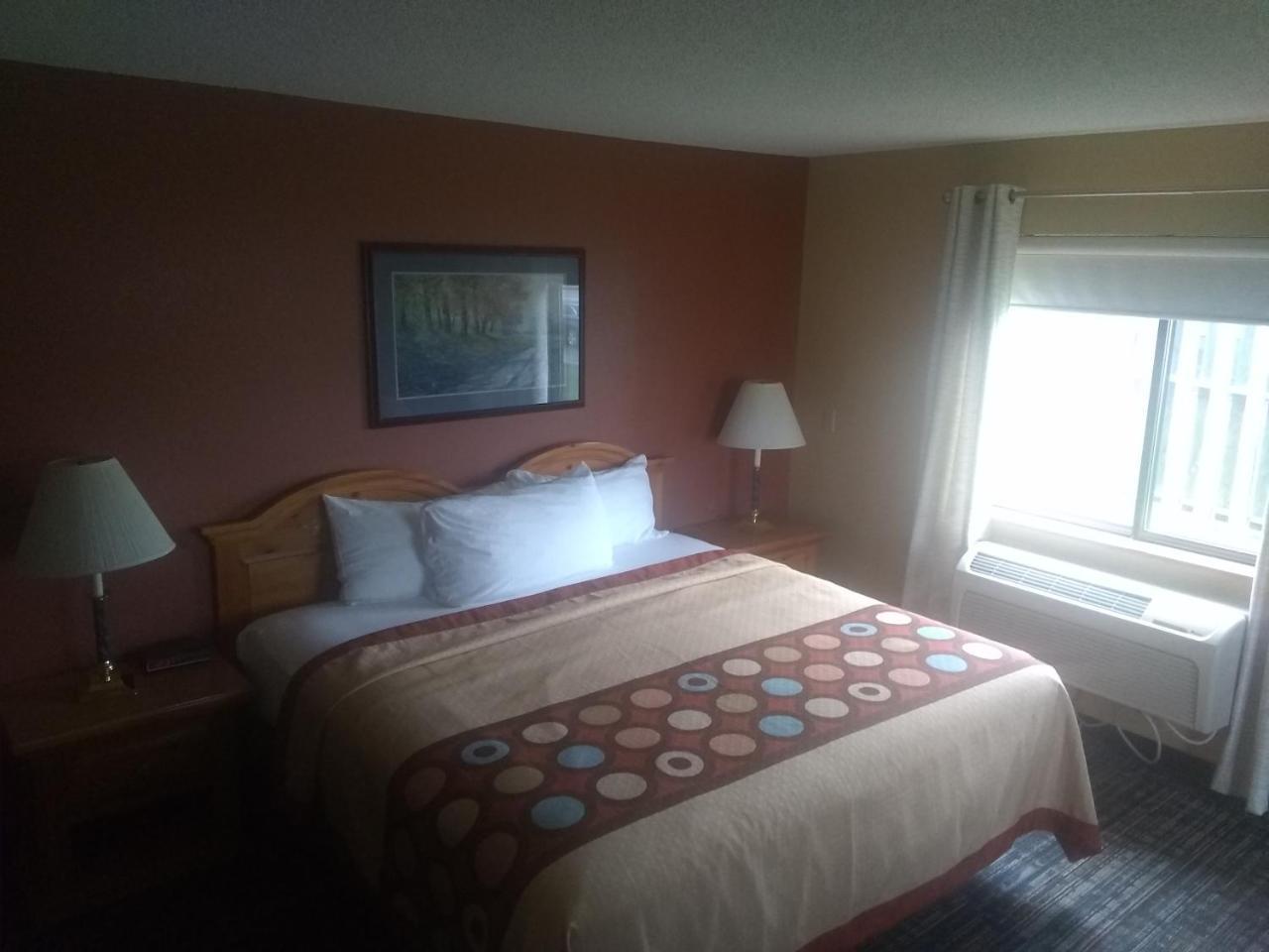 Hotel Super 8 By Wyndham Baxter/Brainerd Area Extérieur photo