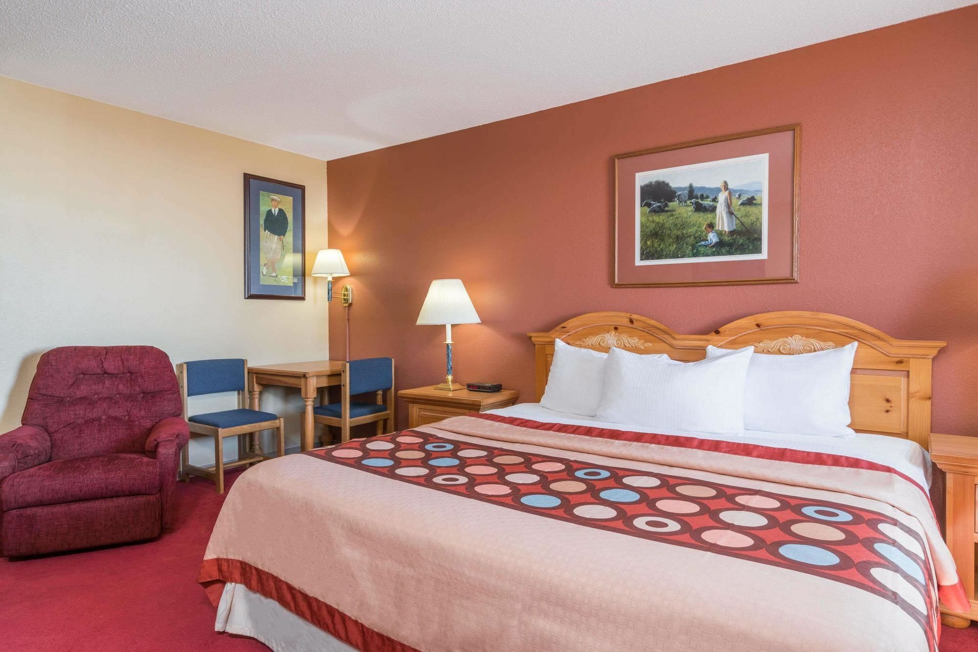 Hotel Super 8 By Wyndham Baxter/Brainerd Area Extérieur photo