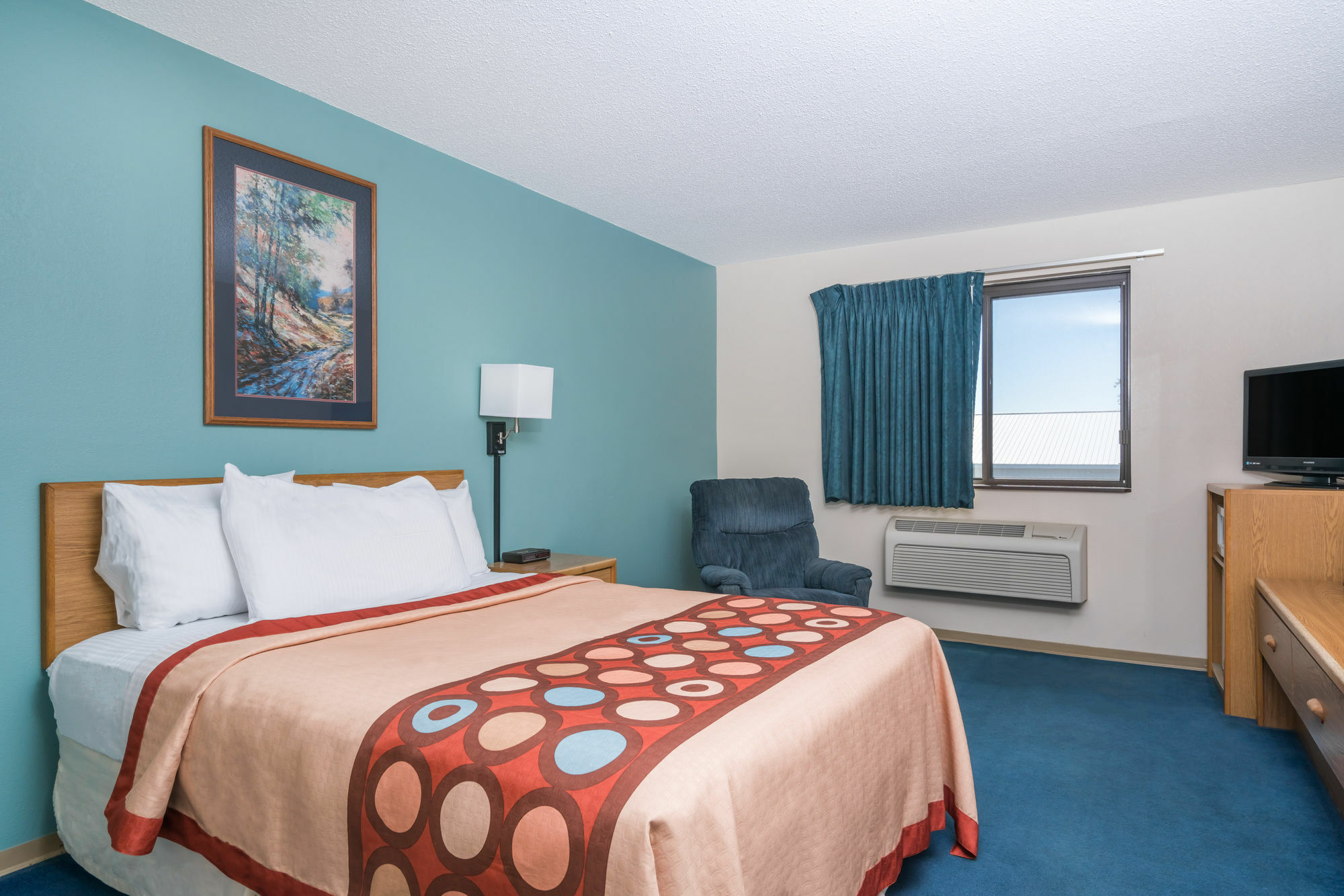 Hotel Super 8 By Wyndham Baxter/Brainerd Area Extérieur photo